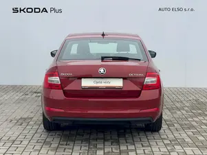 Škoda Octavia Style Plus