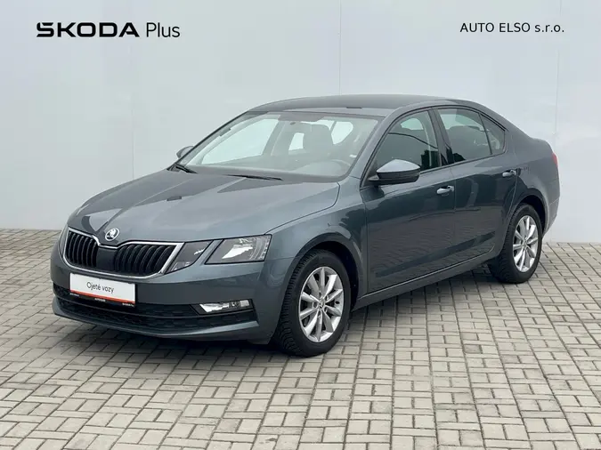 Octavia Ambition Fresh