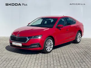 Škoda Octavia Style