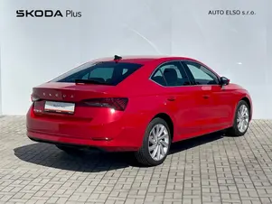 Škoda Octavia Style