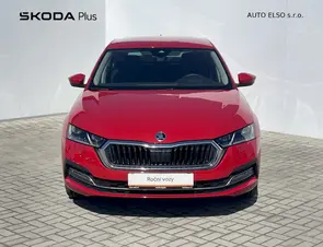 Škoda Octavia Style