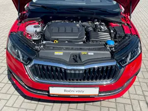 Škoda Octavia Style