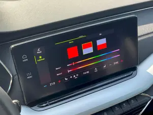 Škoda Octavia Style