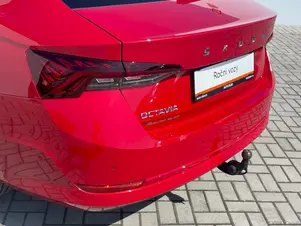 Škoda Octavia Style