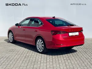 Škoda Octavia Style