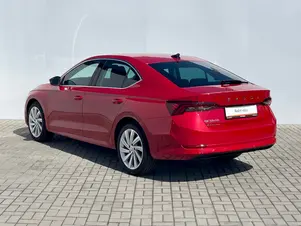 Škoda Octavia Style