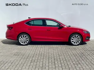 Škoda Octavia Style