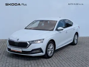 Škoda Octavia Style