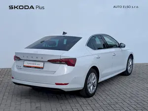 Škoda Octavia Style