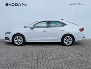 Škoda Octavia Style