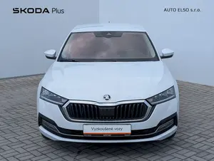 Škoda Octavia Style