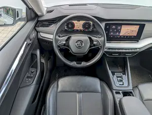 Škoda Octavia Style