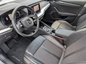 Škoda Octavia Style
