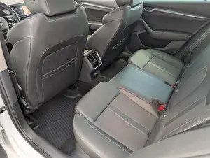 Škoda Octavia Style
