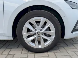 Škoda Octavia Style