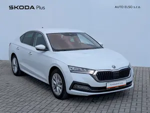 Škoda Octavia Style