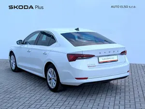 Škoda Octavia Style