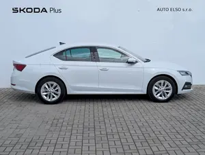 Škoda Octavia Style