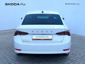 Škoda Octavia Style