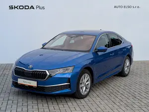 Škoda Octavia Top Selection