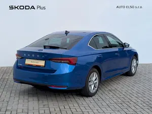 Škoda Octavia Top Selection