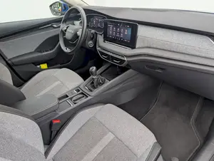 Škoda Octavia Top Selection