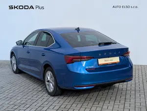 Škoda Octavia Top Selection
