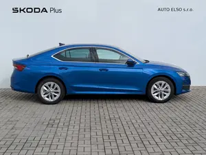 Škoda Octavia Top Selection