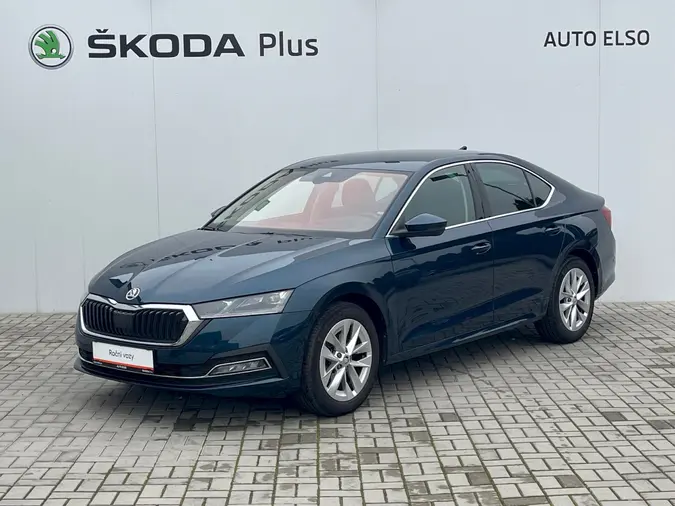 Octavia Style Plus