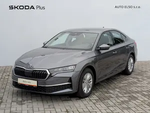 Škoda Octavia Selection