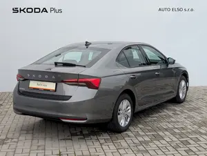 Škoda Octavia Selection
