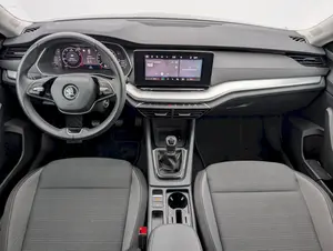 Škoda Octavia Selection