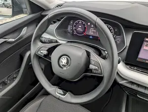 Škoda Octavia Selection