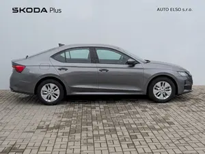 Škoda Octavia Selection