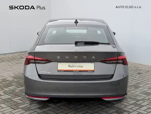 Škoda Octavia Selection