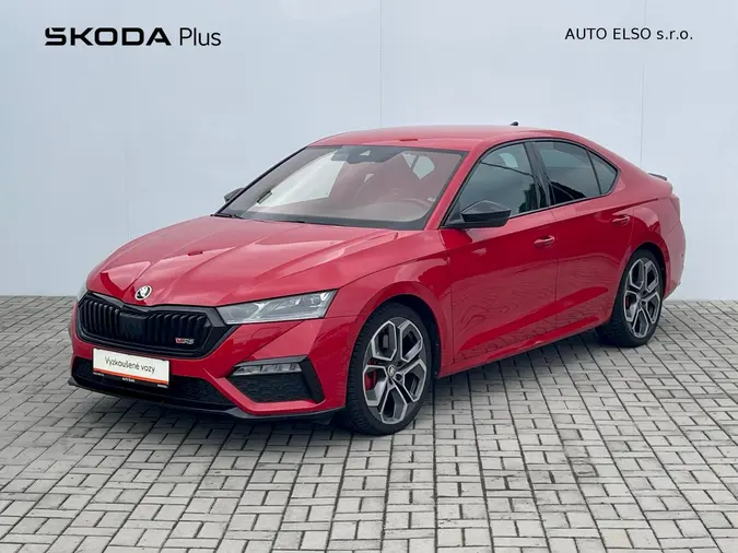Octavia RS
