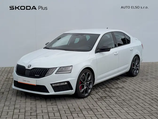 Octavia RS 245