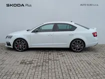 Octavia RS 245