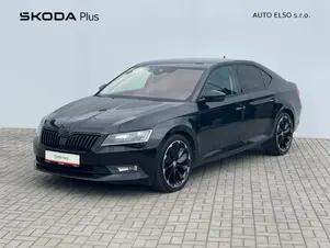 Škoda Superb L&K