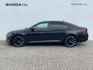 Škoda Superb L&K