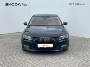Škoda Superb L&K
