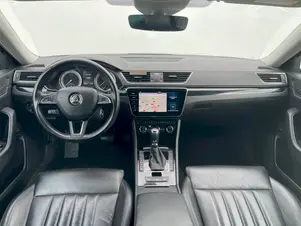 Škoda Superb L&K