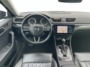 Škoda Superb L&K