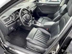 Škoda Superb L&K