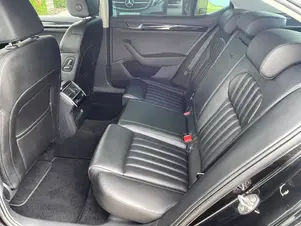 Škoda Superb L&K
