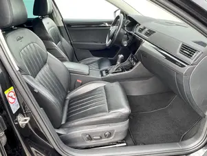 Škoda Superb L&K