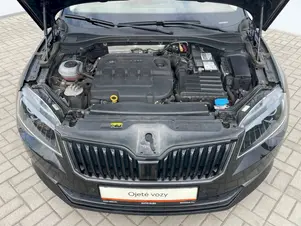 Škoda Superb L&K