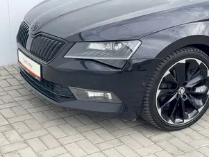 Škoda Superb L&K
