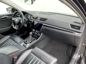 Škoda Superb L&K