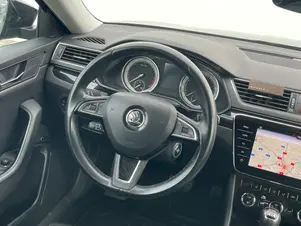 Škoda Superb L&K